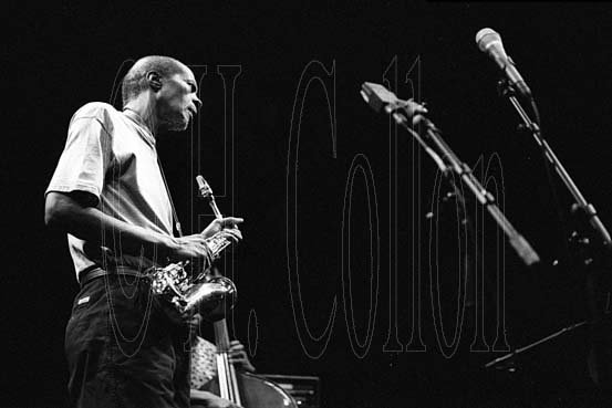 Charles Gayle © H. Collon
