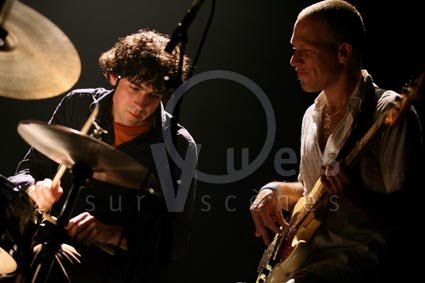 Avishaï Cohen / Mark Guiliana
