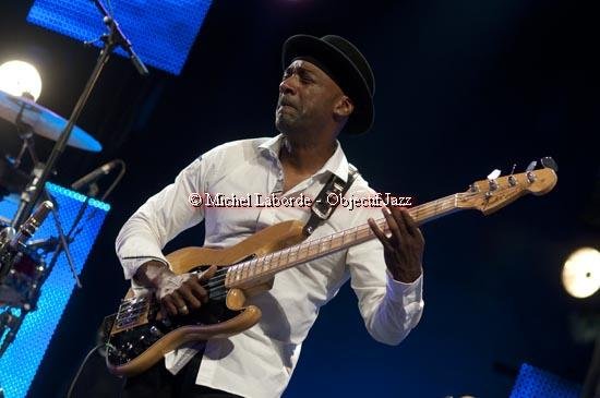 Marcus Miller