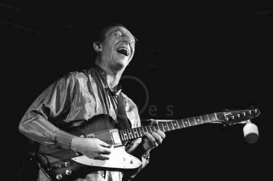 Claude Barthélémy Trio