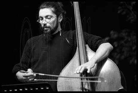Guy Villerd « Ayler Quartet » - Eric Brochard