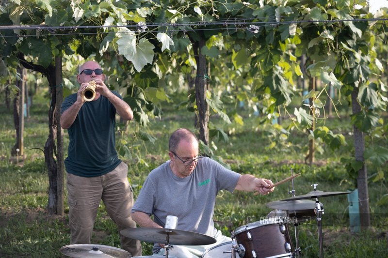 Michel Doneda, Filippo Monico