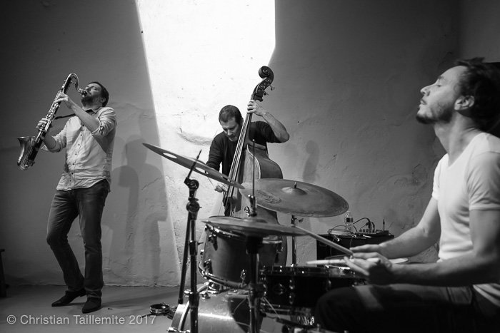 Jean-Brice Godet, Pascal Niggenkemper, Sylvain Darrifourcq