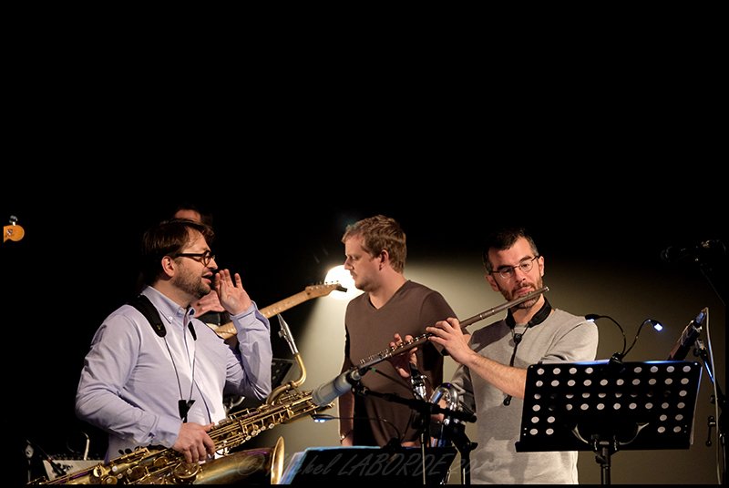 Gaël Pautric, Ferdinand Doumerc, Amaury Faye