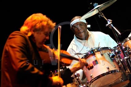 Billy Cobham / Didier Lockwood