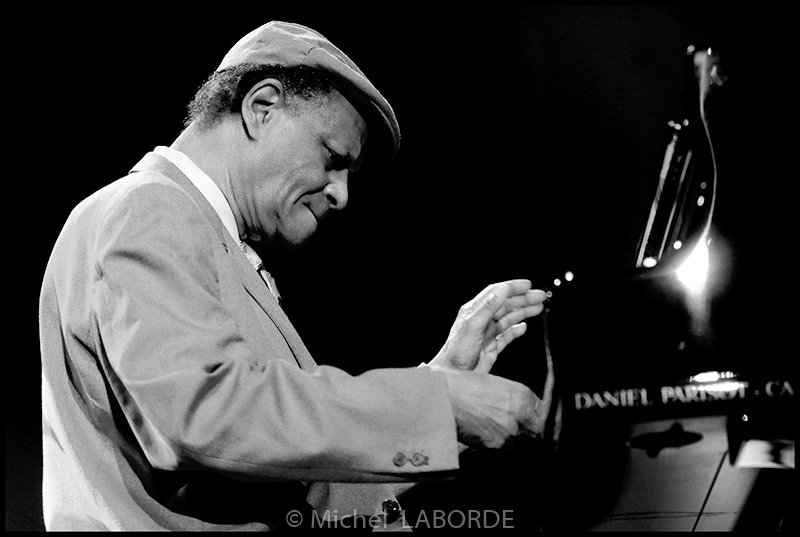 McCoy Tyner 09-08-2008