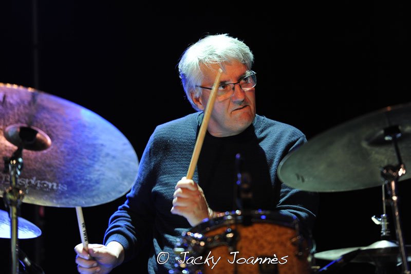 André Charlier © Jacky Joannès