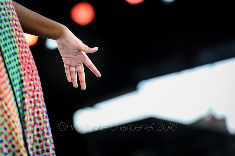 Cécile McLorin Salvant