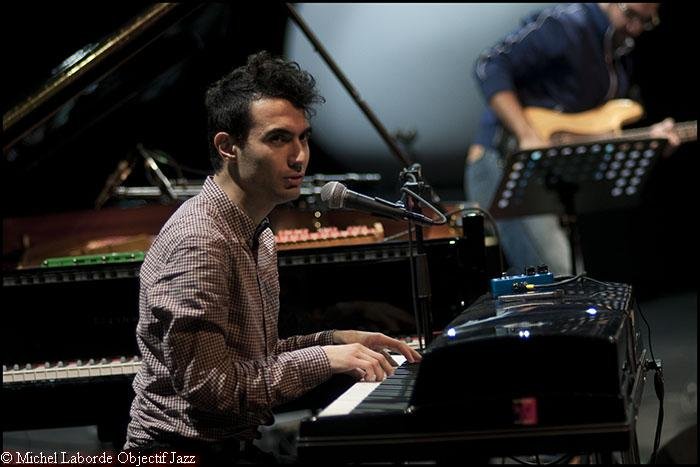 Tigran Hamasayan