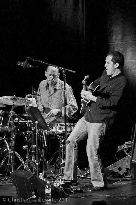 Jeff Ballard, Jonathan Kreisberg
