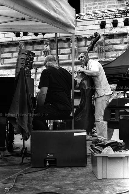 Andy Emler/Claude Tchamitchian