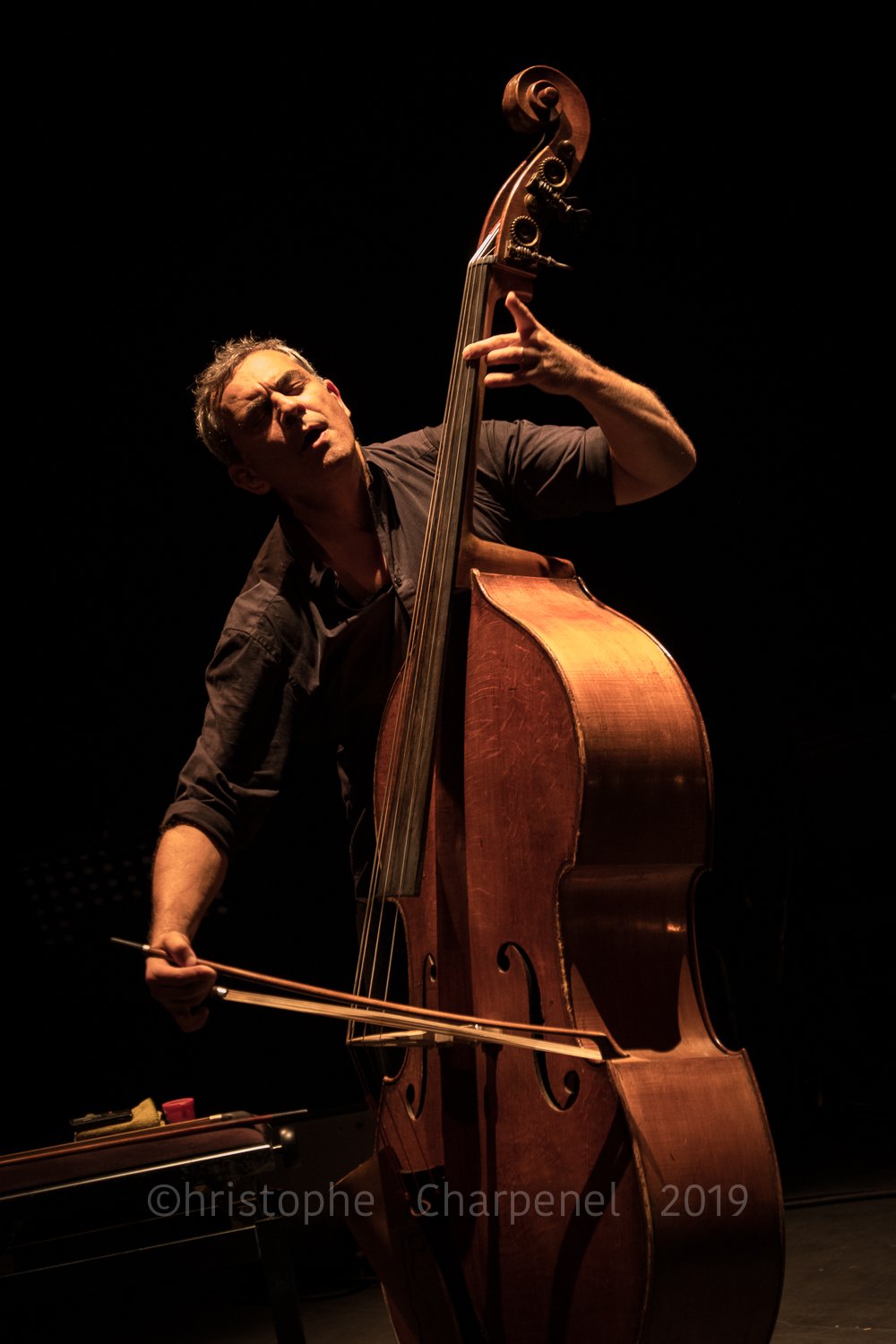 Claude Tchamitchian