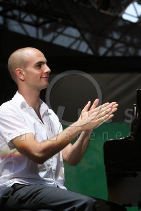Shai Maestro