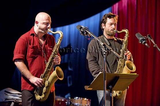 Boris Blanchet & Gilles Wolff