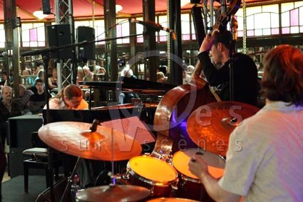 Jérémie Ternoy / Nicolas Mahieux / Charles Duytschaever