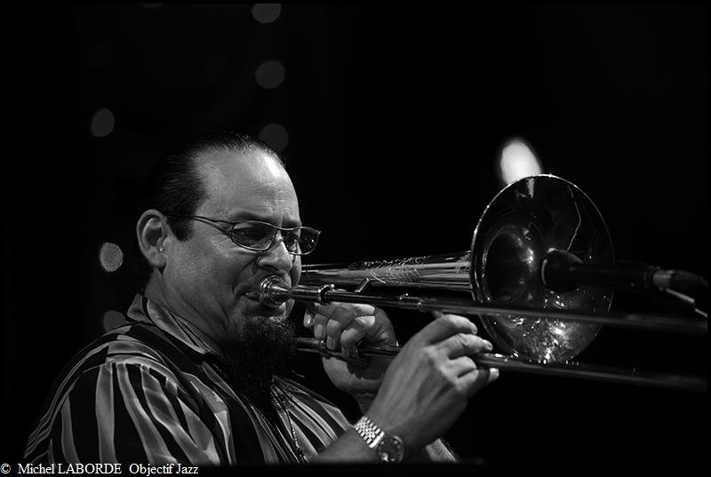 Steve Turre