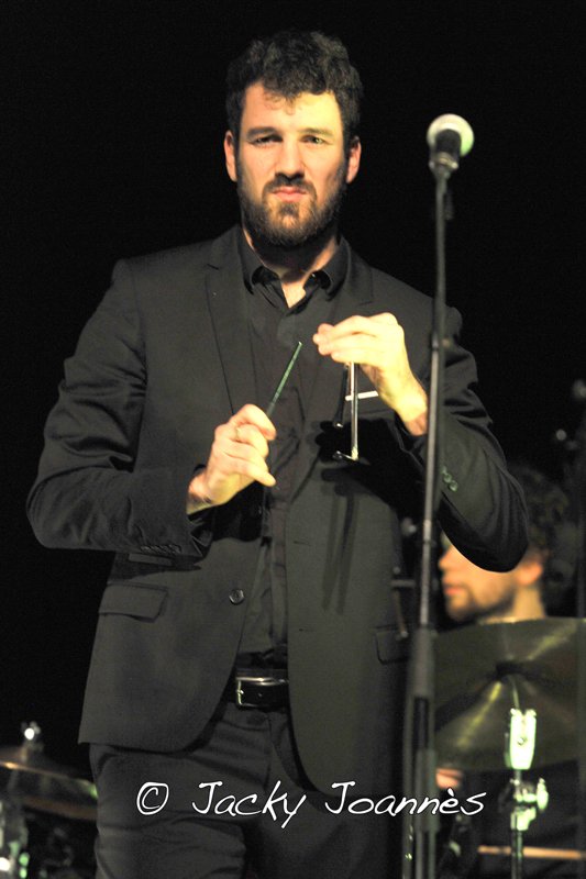 Arno de Casanove © Jacky Joannès