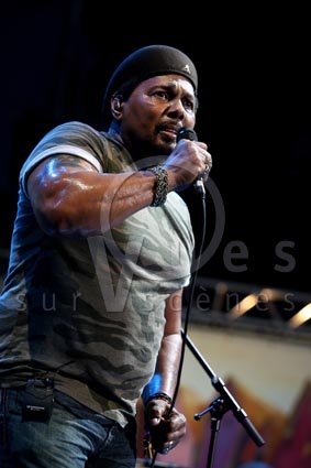 Aaron Neville