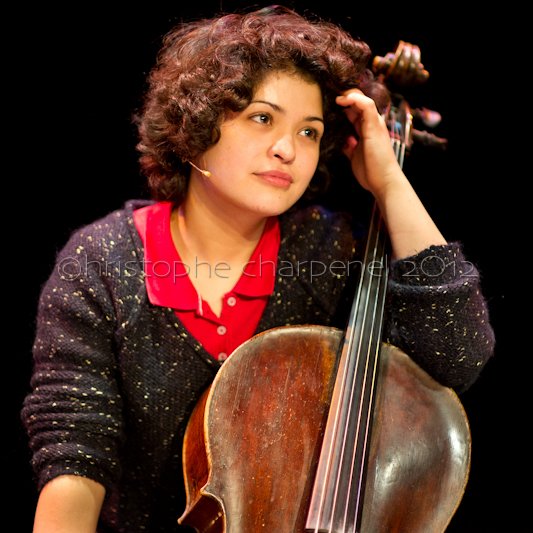 Ana-Carla Maza