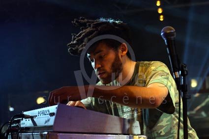 Taylor McFerrin
