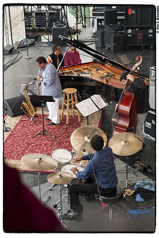 Wayne Shorter Quartet with Herbie Hancock