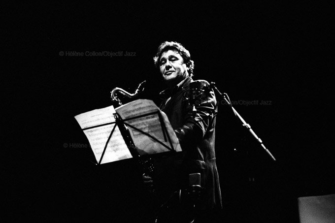 Louis Sclavis