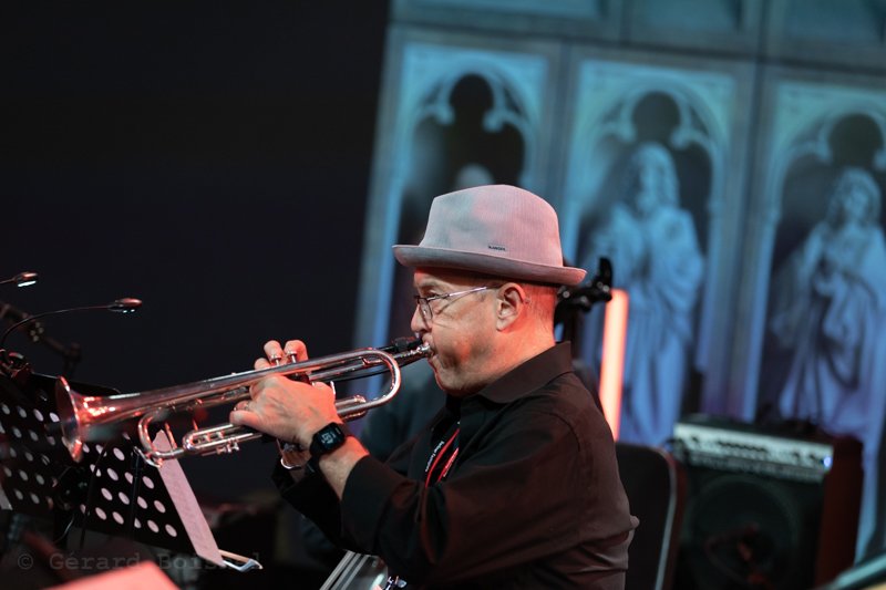 Dave Douglas : “Secular Psalms”