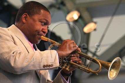 Wynton Marsalis