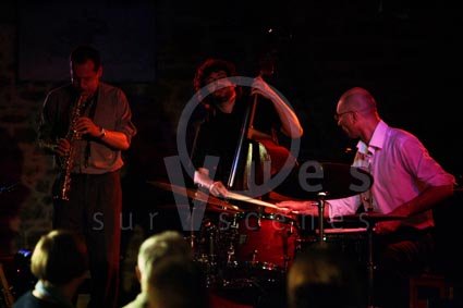 Sébastien Jarrousse / Jean-Daniel Botta / Olivier Robin