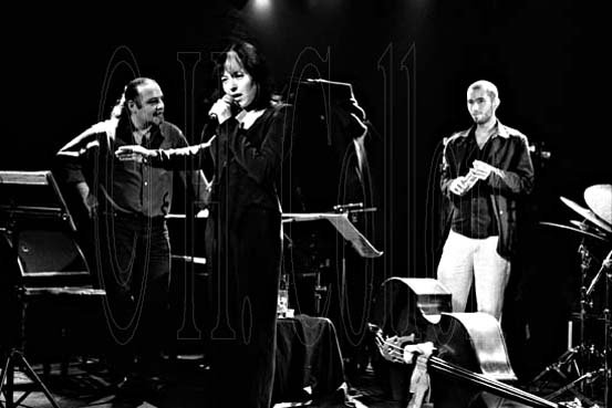 Sylvia Versini Octet