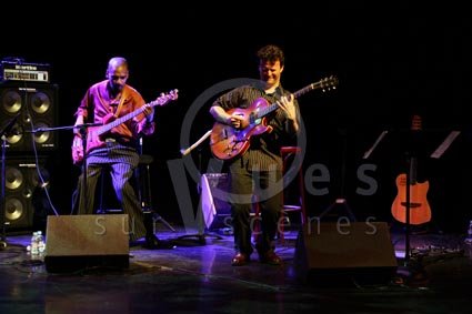 Sylvain Luc / Victor Bailey