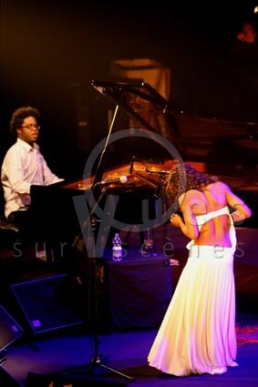 Concha Buika / Ivan Gonzalez Melon