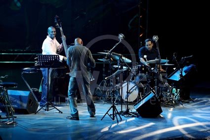 Joshua Redman / Reuben Rogers / Antonio Sanchez