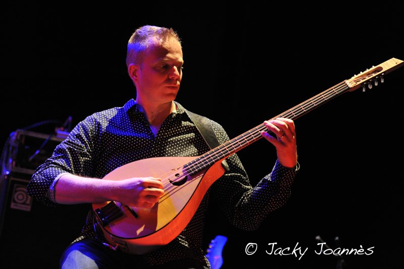 Cédric Baud © Jacky Joannès