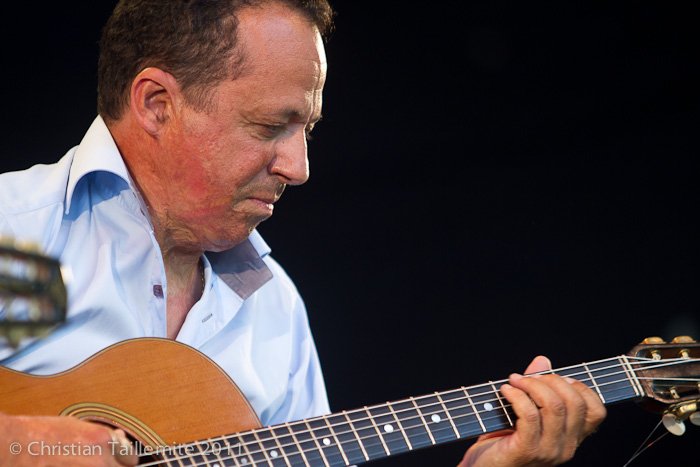 Jean-Jacques Gristi Quartet