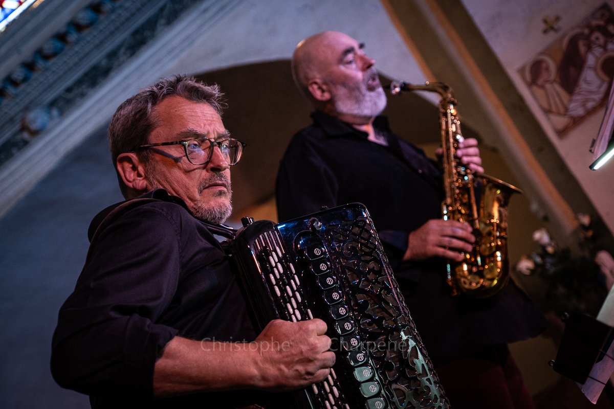 Didier Ithursarry, Christophe Monniot