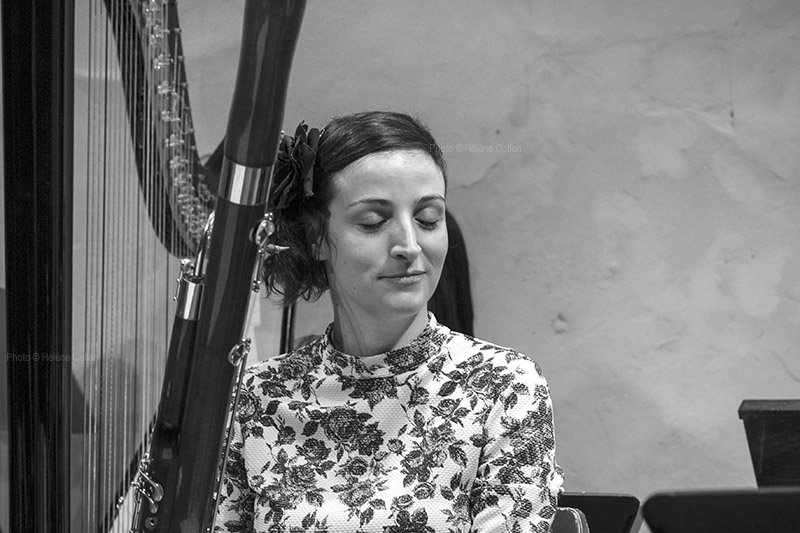 Sophie Bernado