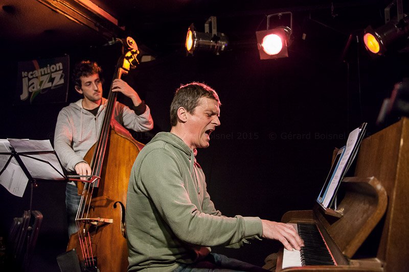 Thibault Renou, Emmanuel Duprey.