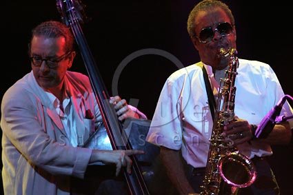 Johnny Griffin / Riccardo Del Fra