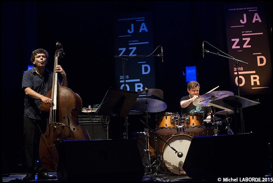 Carlos Bica, Jim Black