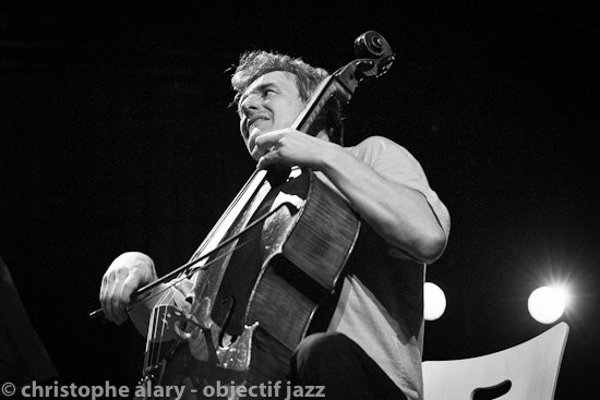 Trio impro Roy, Labarrière & Petit - Didier Petit