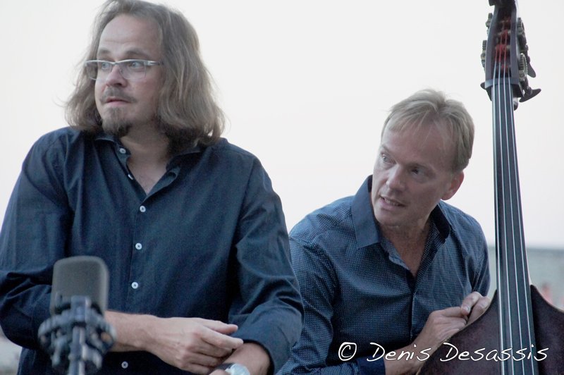 Stéphane Guillaume & Thomas Bramerie © Denis Desassis