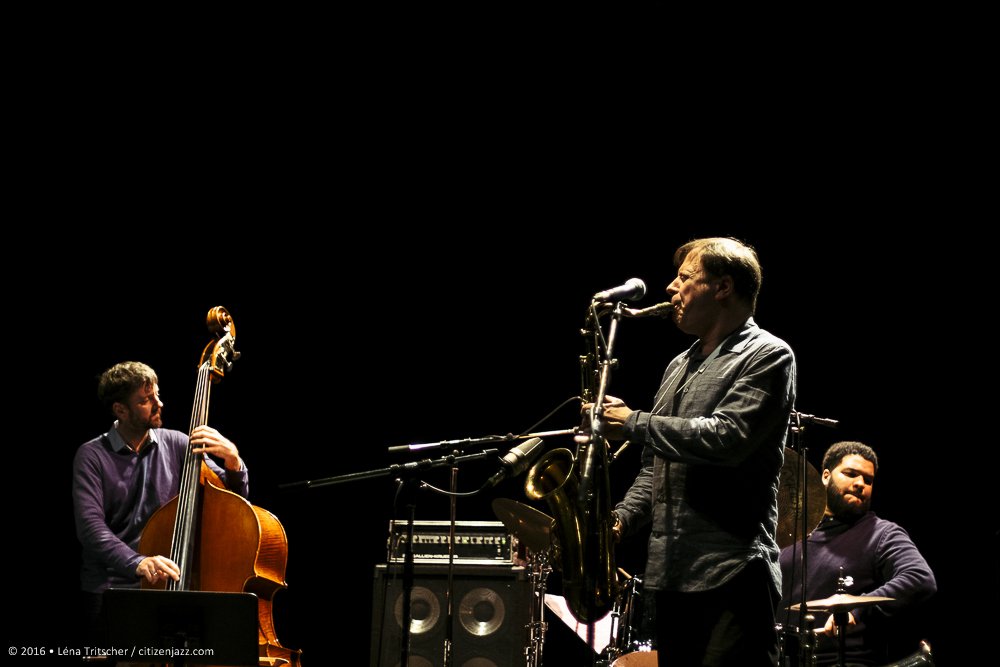 Chris Potter Trio