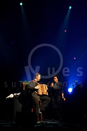Dee Dee Bridgewater / Marc Berthoumieux
