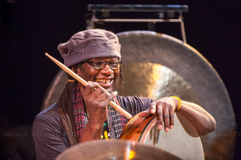 Hamid Drake