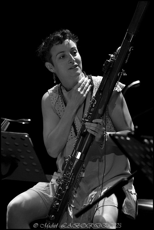 Sophie Bernado