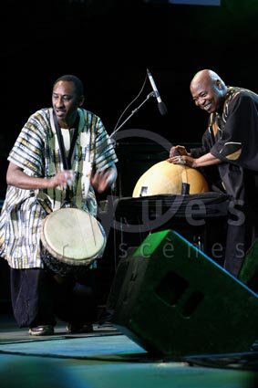 Cheick Tidiane Seck / Adama Diara