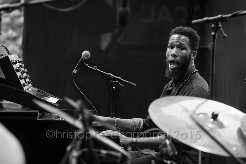Cory Henry