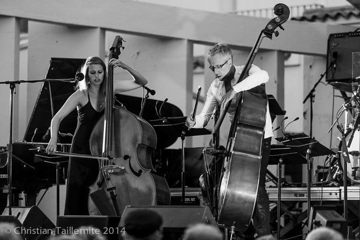 Elise Dabrowski, Bruno Chevillon