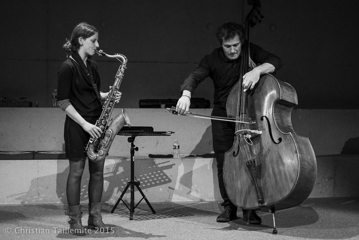 Alexandra Grimal, Benjamin Duboc